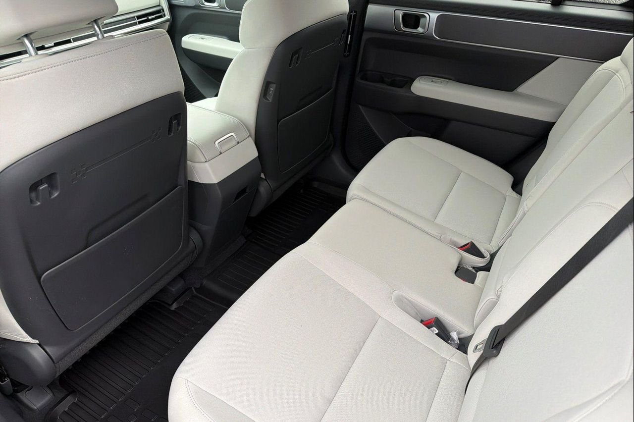 New 2026 Black Hyundai SE AWD image 14