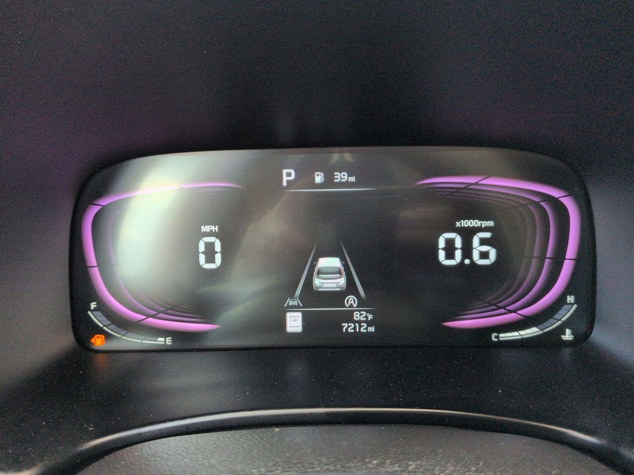 Certified Used 2025 Fusion Black Kia GT-Line image 30