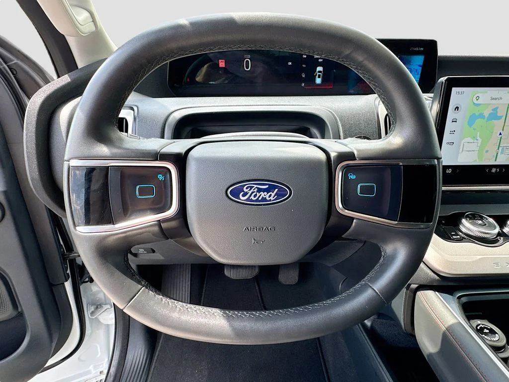 Certified Used 2025 White Ford Active image 11