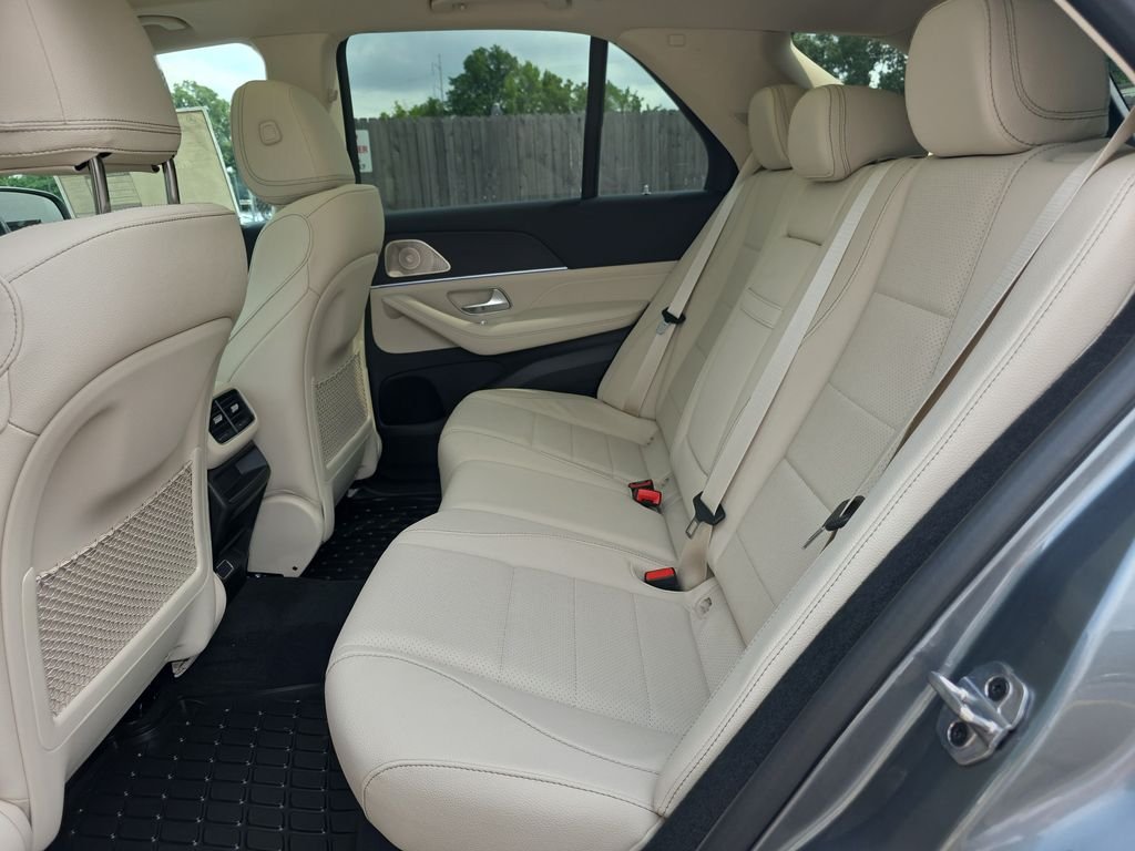 New 2026 Gray Mercedes-Benz GLE 350 image 12