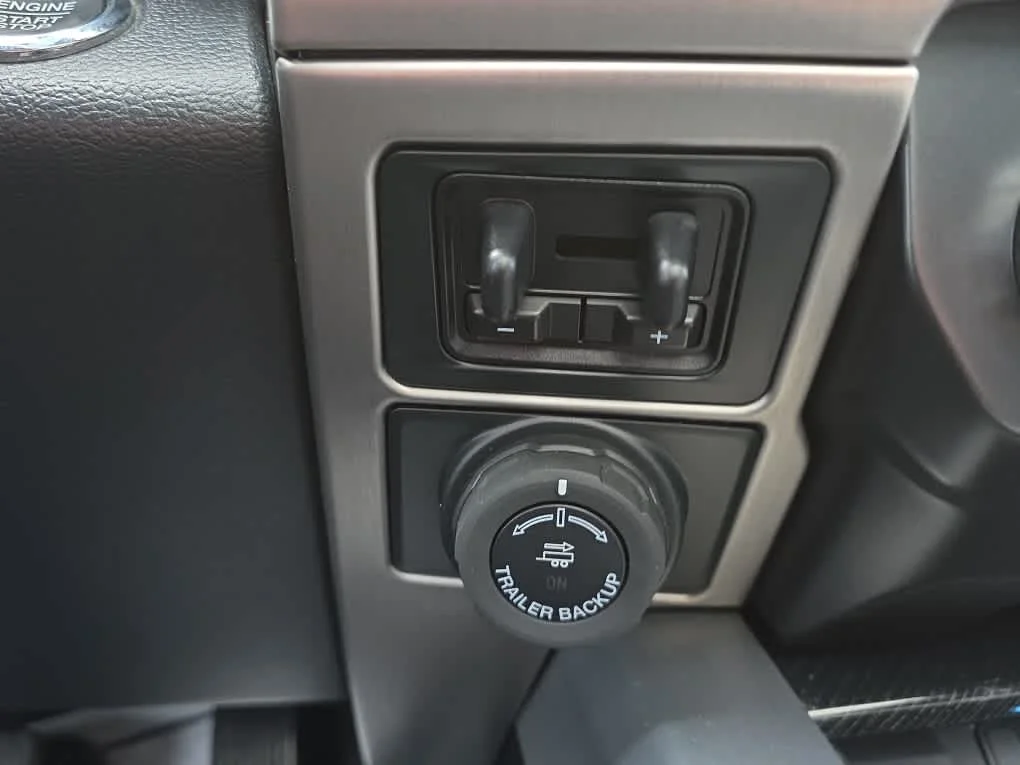 Used 2022 Carbonized Gray Ford Platinum image 23