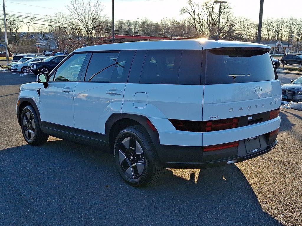 New 2026 Serenity White Hyundai SE image 3