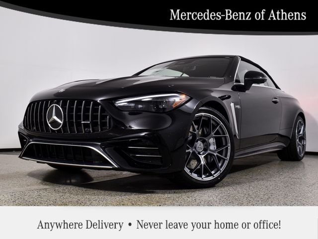 2026 Mercedes-Benz CLE AMG 53 4Matic Cabriolet's photo