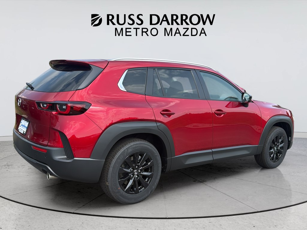 New 2026 Soul Red Crystal Metallic Mazda 2.5 S Preferred image 5