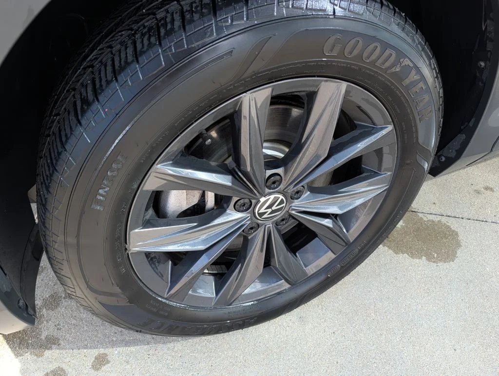 Certified Used 2024 Gray Volkswagen 2.0T SE image 8