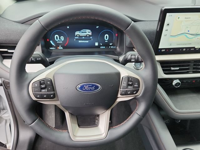New 2026 Space White Metallic Ford Active image 17