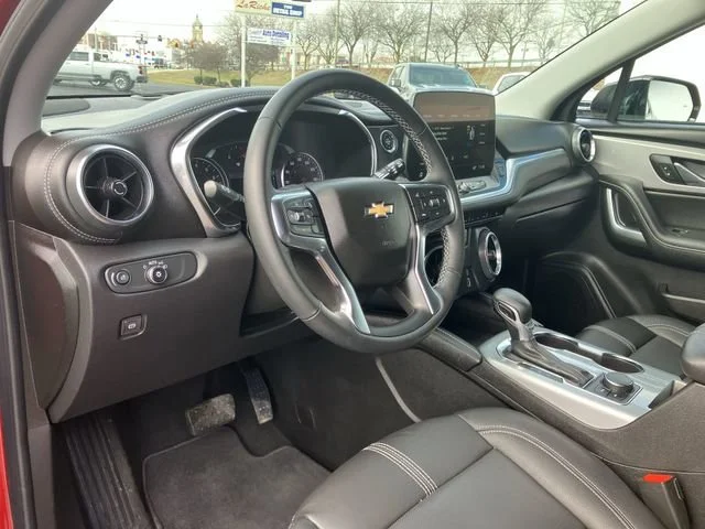 2024 Chevrolet Blazer 3LT - Photo 10