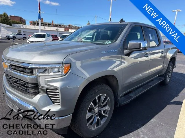 2024 Chevrolet Silverado 1500