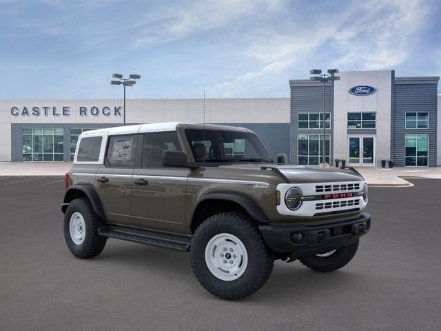New 2026 Marsh Gray Ford Heritage Edition image 8