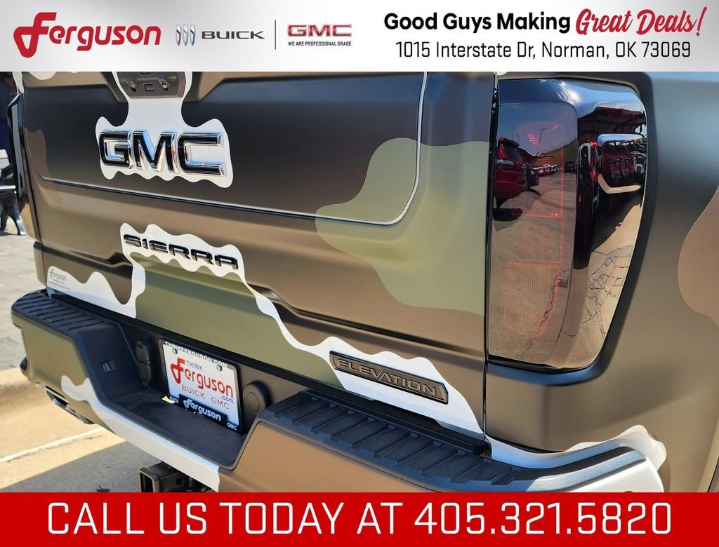 2026 GMC Sierra 1500 Elevation - Photo 49