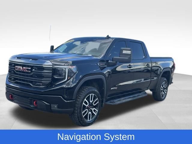 2022 GMC Sierra AT4 4WD Crew Cab Short Box's photo