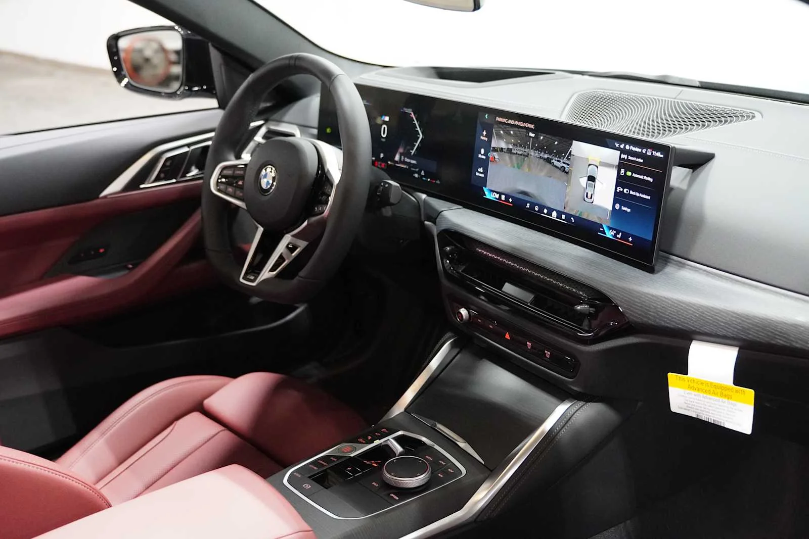 New 2026 Brooklyn Grey Metallic BMW 430i image 14