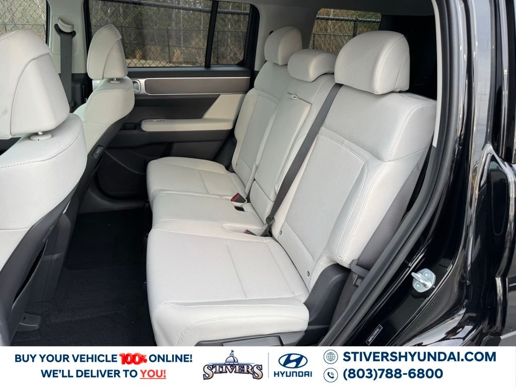 2026 Hyundai Santa Fe SE - Photo 20