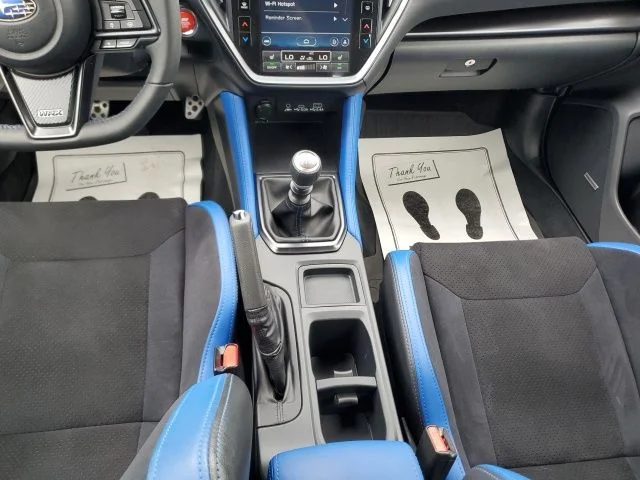 Used 2025 White Subaru tS image 21
