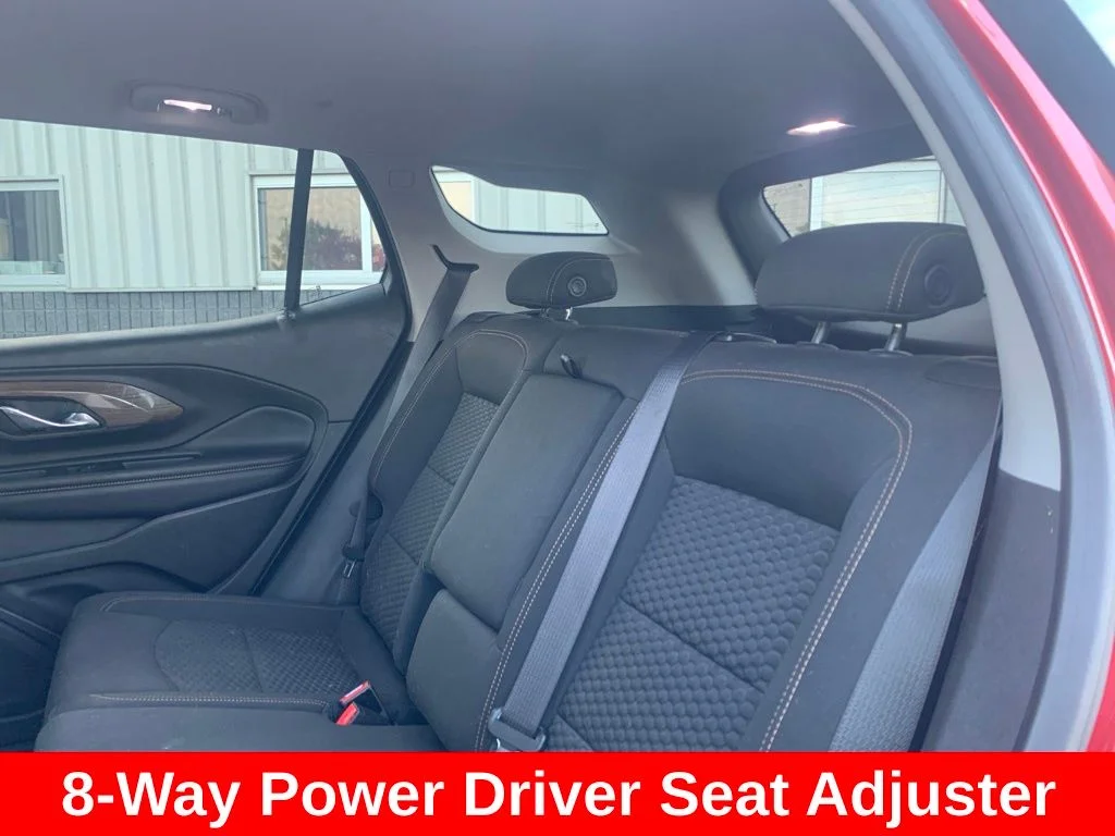 Used 2019 Red GMC SLE image 11