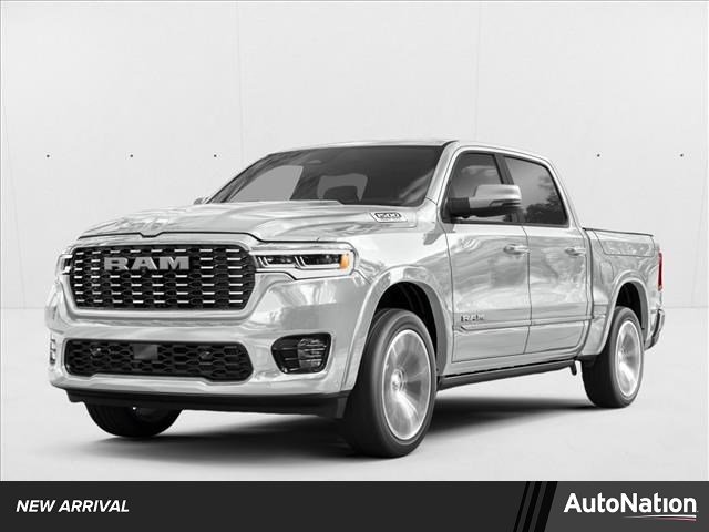 2025 RAM 1500 Pickup
