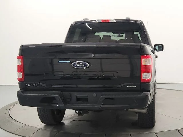 Used 2023 Black Ford XL image 6