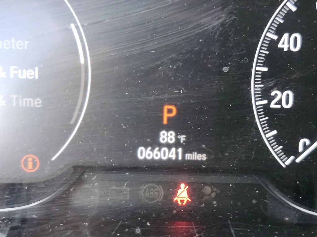 Used 2019 White Honda EX-L image 30