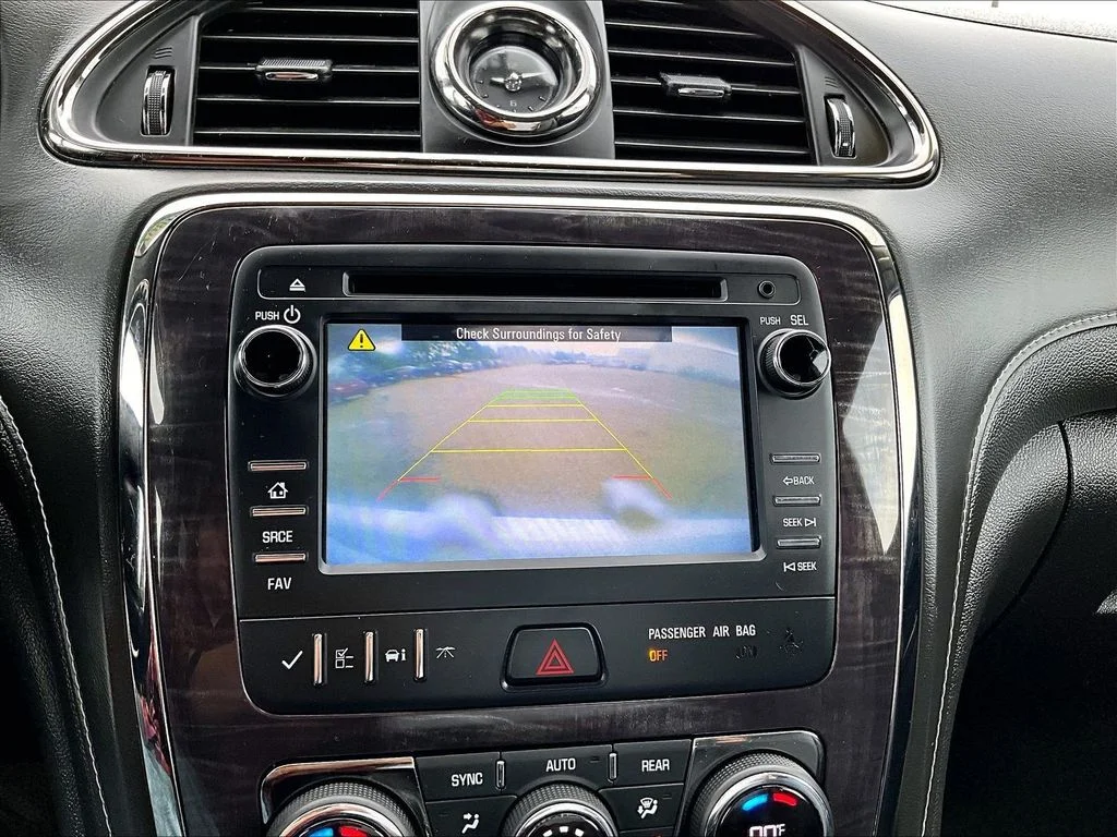 Used 2017 Silver Buick Leather Group image 17