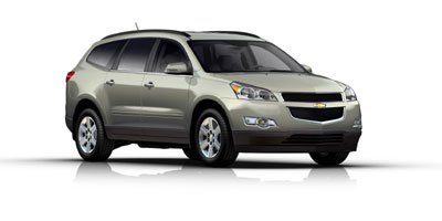 2012 Chevrolet Traverse 2LT AWD's photo
