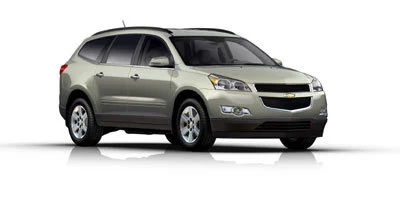 2012 Chevrolet Traverse 2LT AWD's photo
