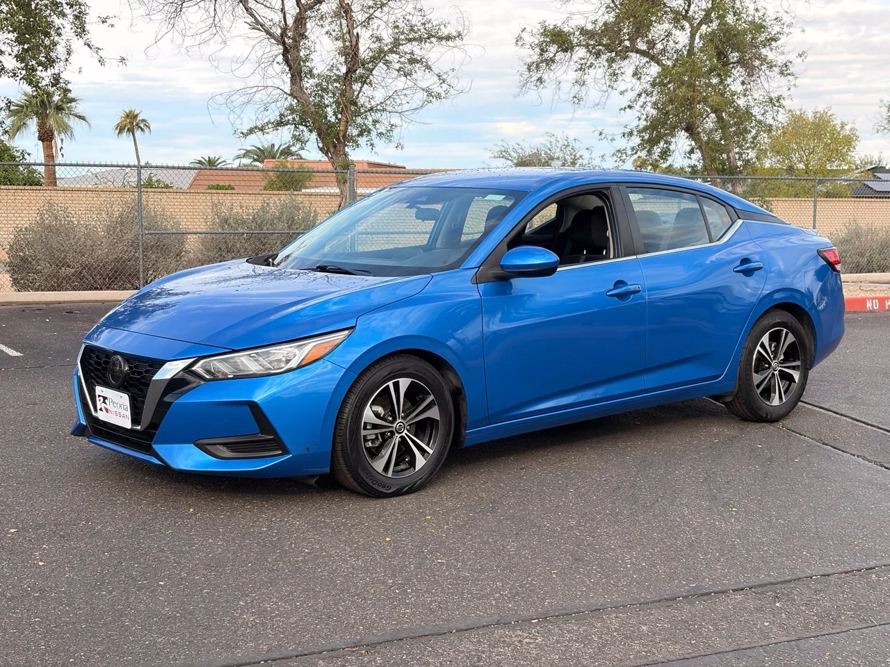 2021 Nissan Sentra