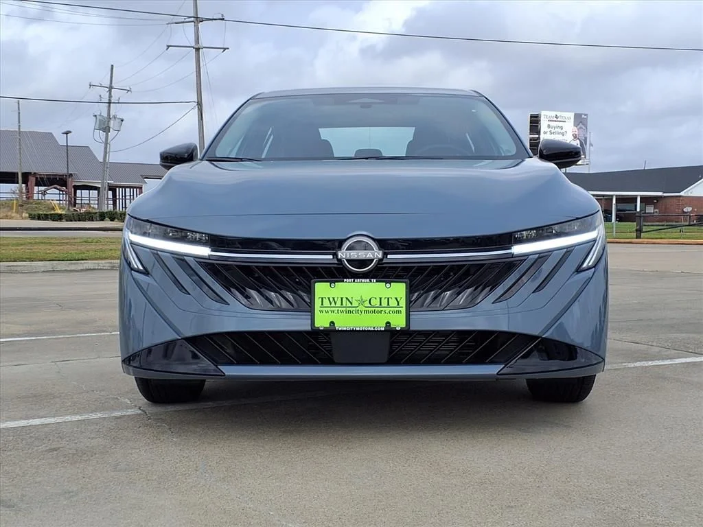 New 2026 Gray Nissan SV image 3