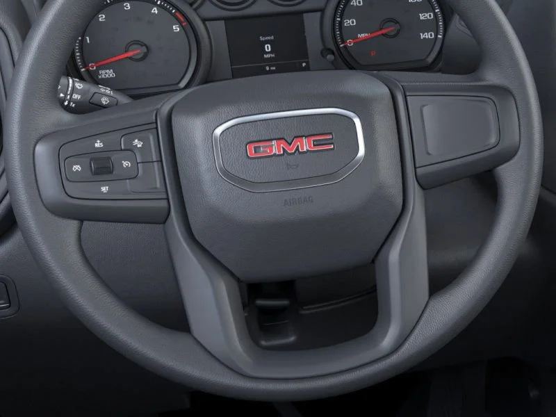 2025 GMC Sierra 2500HD Pro - Photo 43