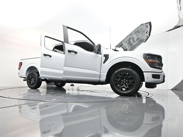 New 2026 Oxford White Ford STX® image 34