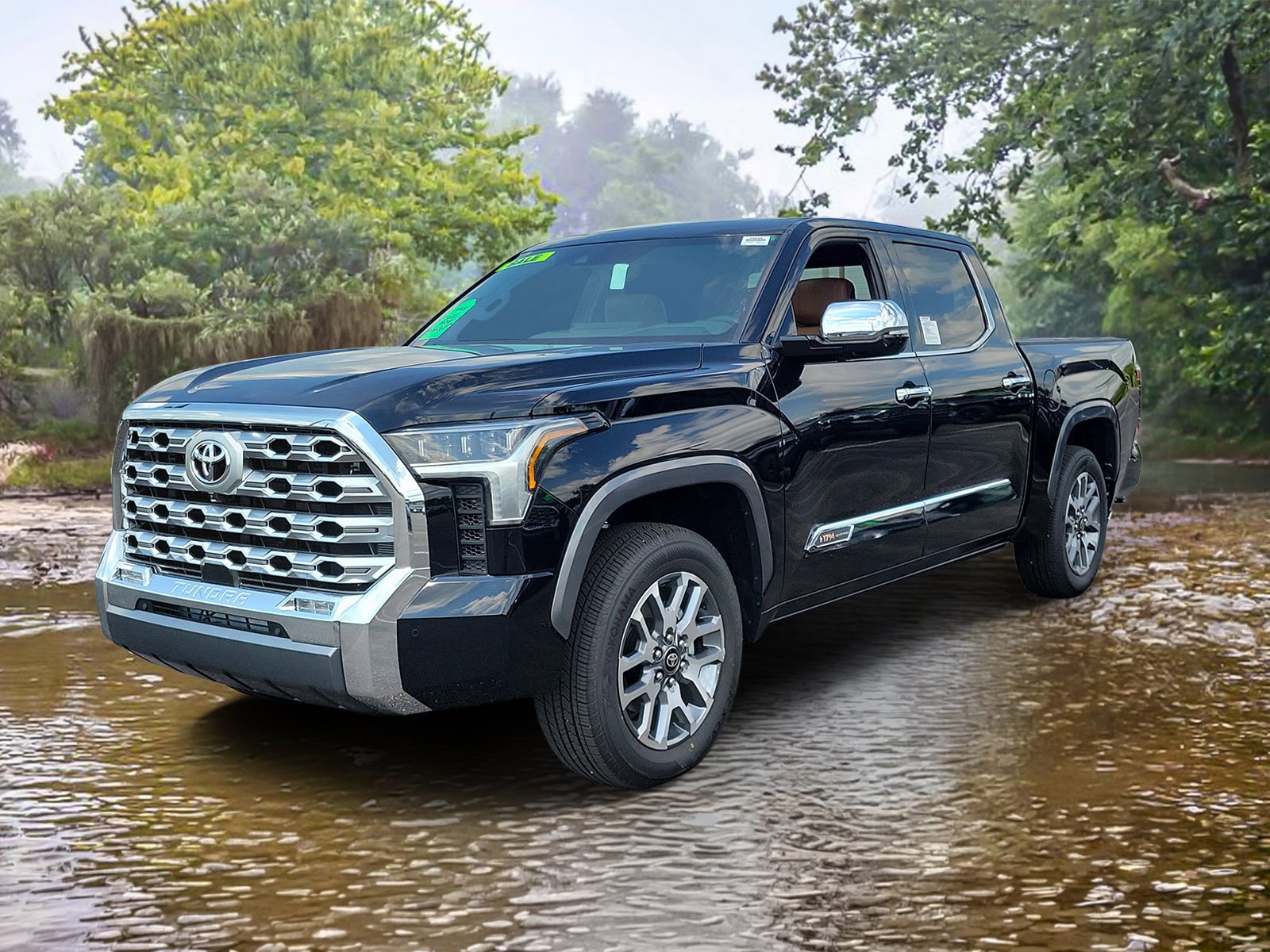 New 2026 Midnight Black Metallic Toyota  1794 Edition image 32