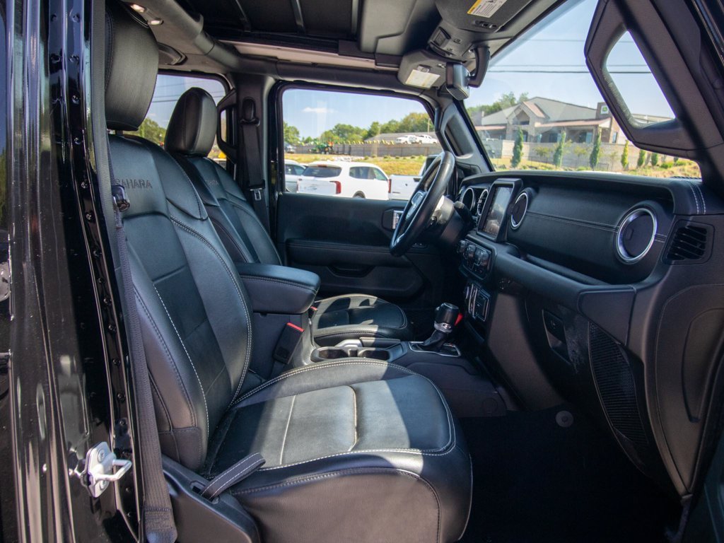 2022 Jeep Wrangler Unlimited Sahara 4XE - Photo 22
