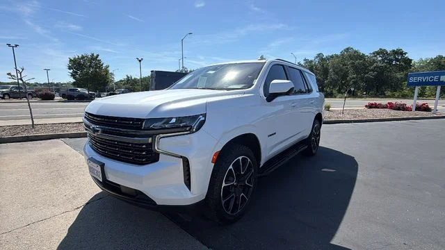 2021 Chevrolet Tahoe 4WD RST's photo