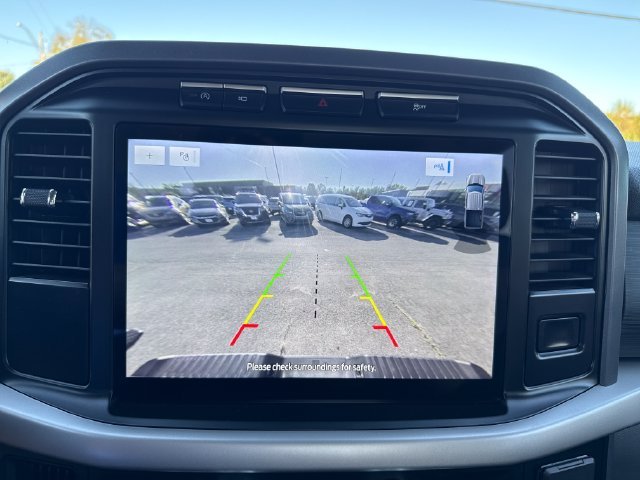 Used 2023 Gray Ford XLT image 23