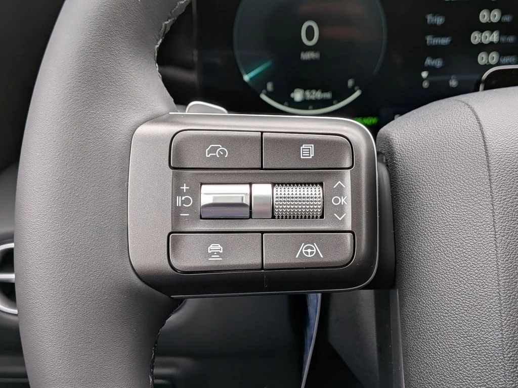 New 2026 Black Hyundai SEL image 16