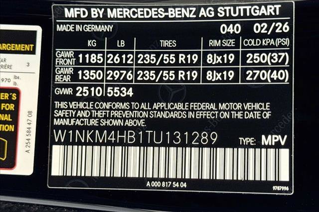 New 2026 Black Mercedes-Benz GLC 300 image 60