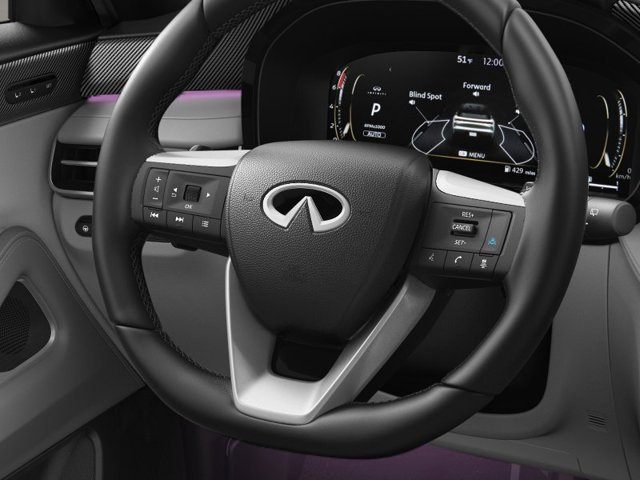 New 2027 DEEP EMERALD INFINITI Sport AWD image 19