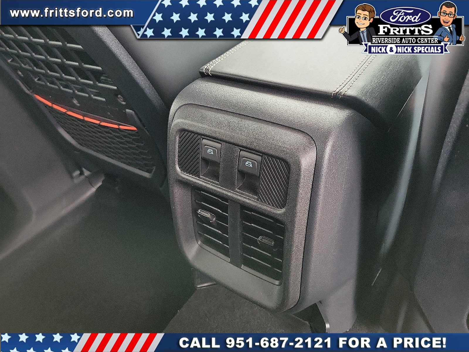 New 2026 Velocity Blue Metallic Ford Raptor® image 22