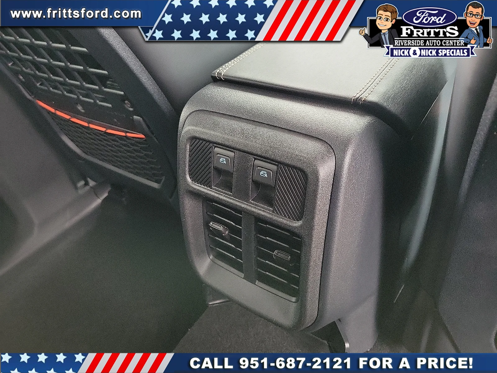 New 2026 Velocity Blue Metallic Ford Raptor® image 22