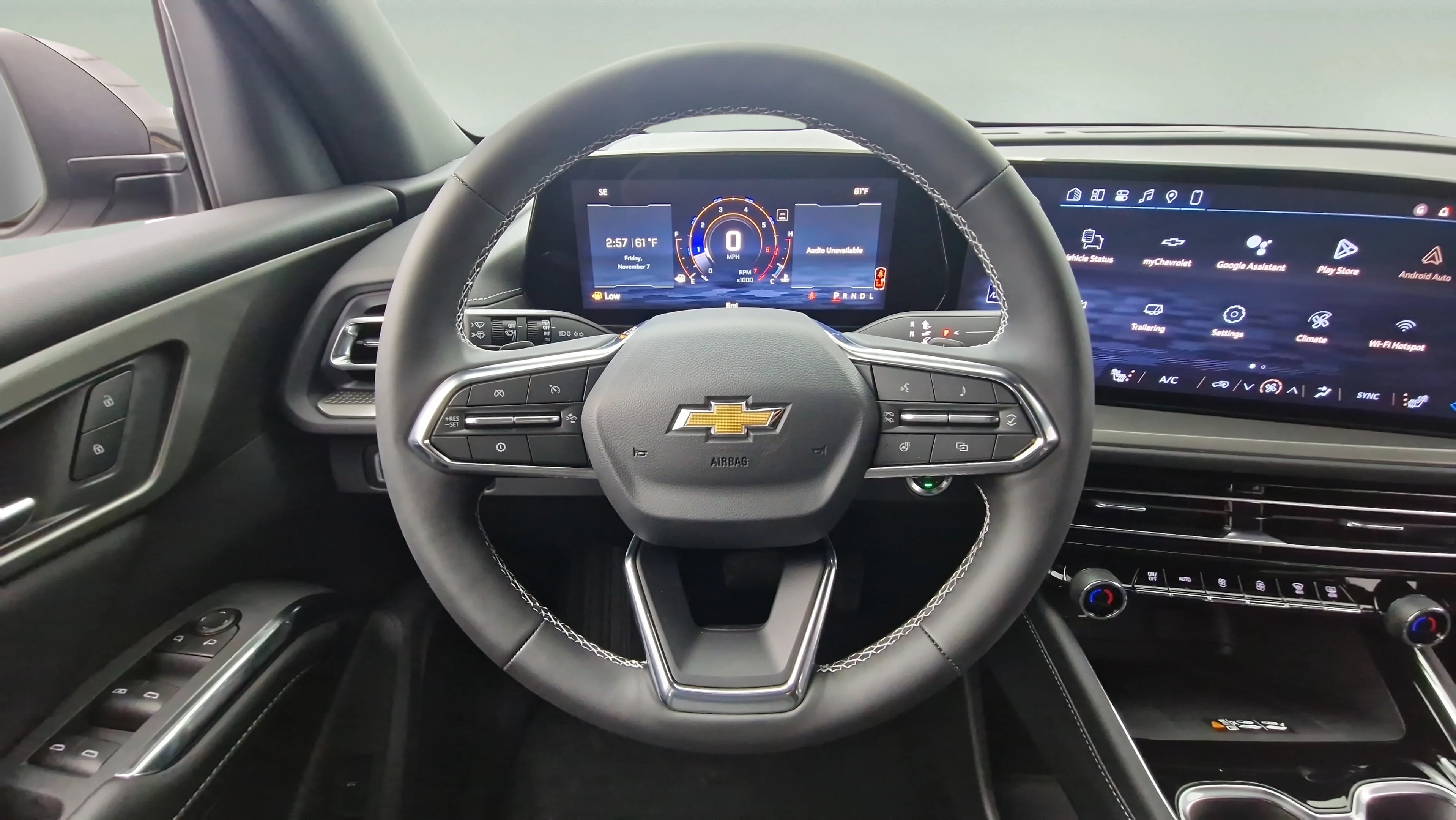 New 2026 Mosaic Black Metallic Chevrolet LT image 11