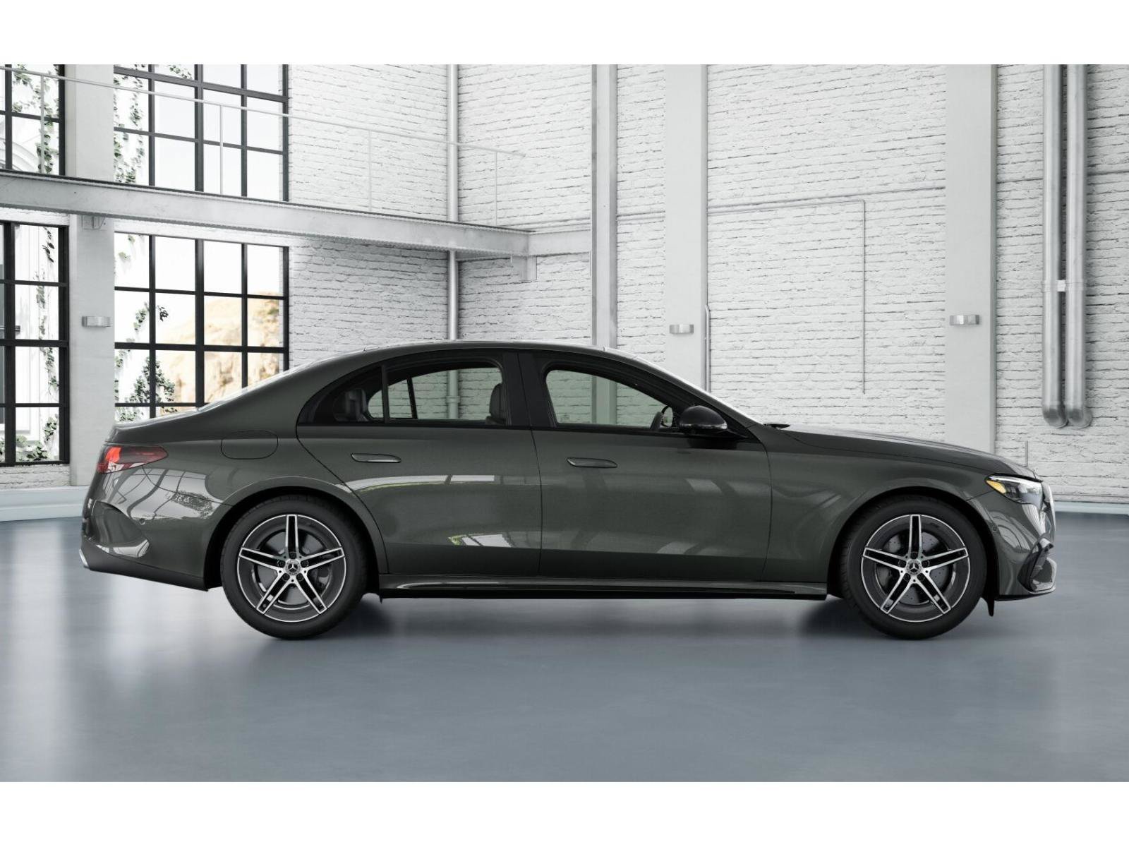 New 2027 Graphite Grey Metallic Mercedes-Benz E 450 image 44
