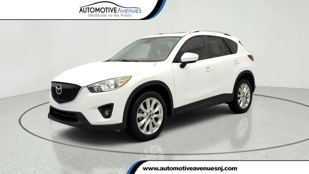 2014 Mazda CX-5 Grand Touring auto's photo