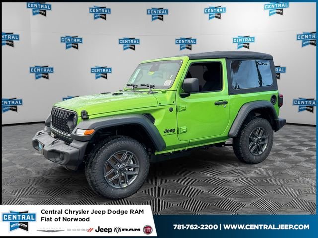 New 2026 Mojito Clear-Coat Exterior Paint Jeep Sport S image 1