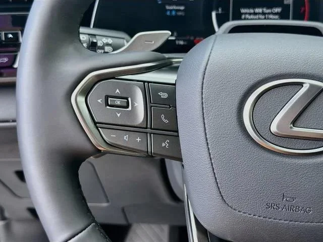 New 2026 Celestial Silver Metallic Lexus  image 44