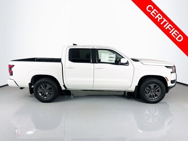 2025 Nissan Frontier SV - Photo 10