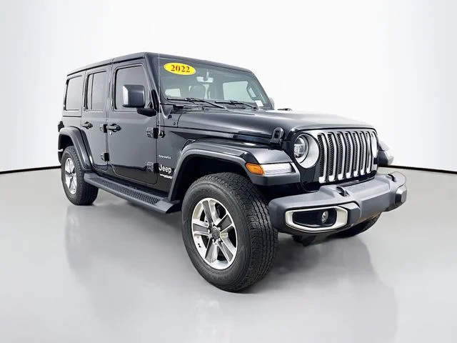 2022 Jeep Wrangler Unlimited