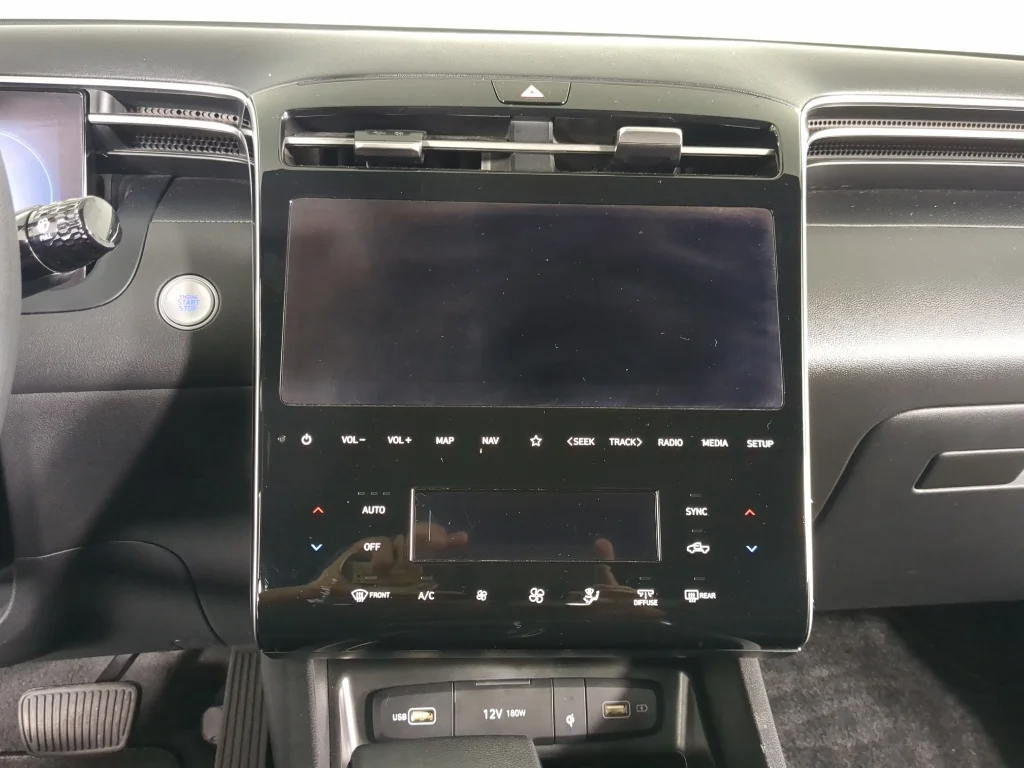 Used 2024 Blue Stone Hyundai SEL image 24