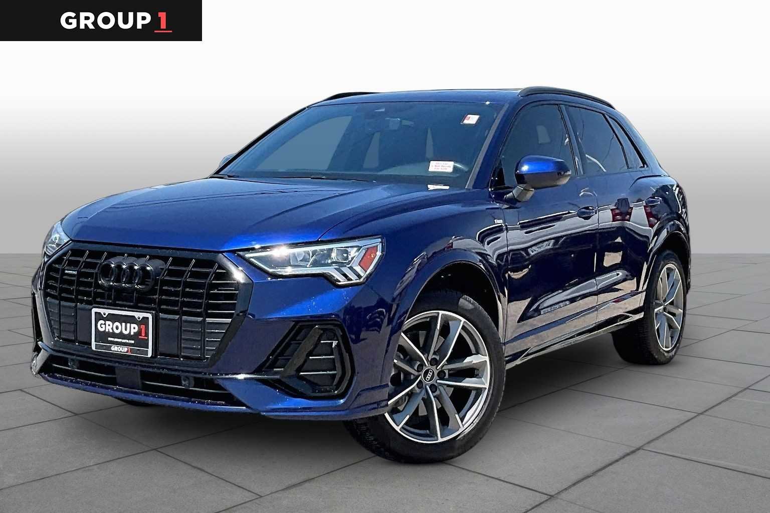 2025 Audi Q3 S line Premium