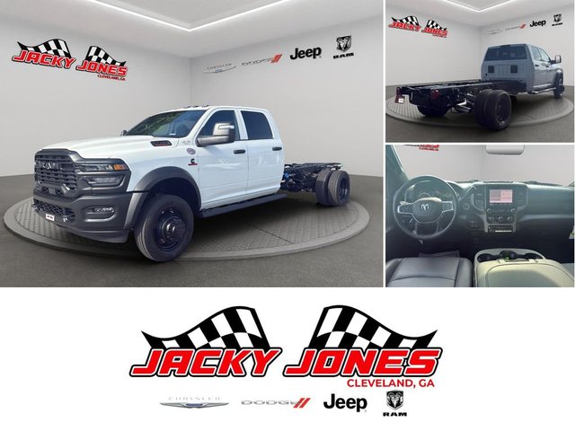 2026 RAM 5500 Chassis Cab Tradesman