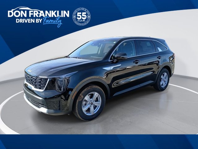 2026 Kia Sorento LX
