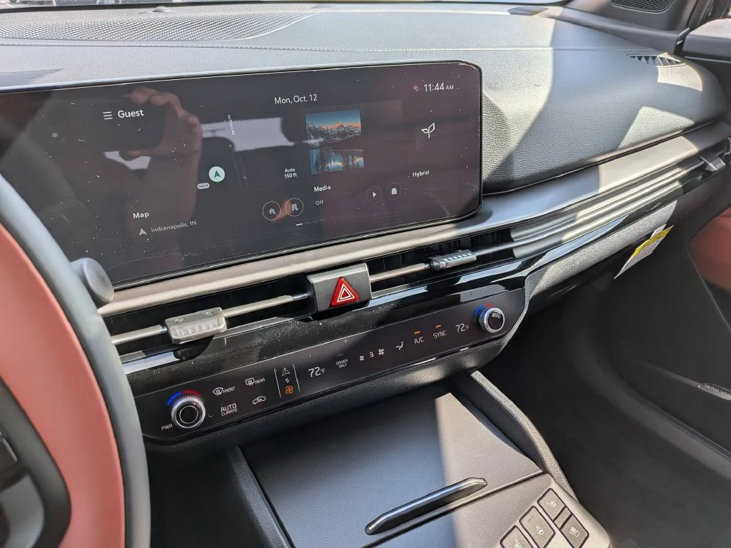 New 2027 Fusion Black Kia SX-Prestige image 44